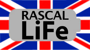 Rascal LiFe Battery with LiFetime Guarantee