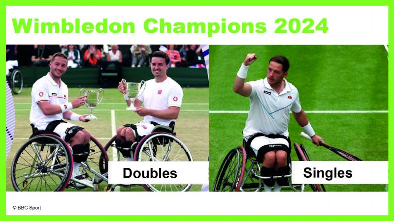 Alfie & Gordon - true Champions