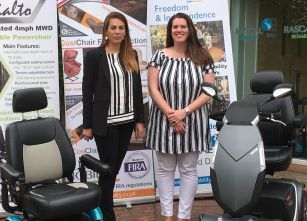 Rehacare 2018 – an effective and encouraging visit for the Team! - Image 1