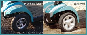 Pneumatic tyres vs Solid tyres - Image 1