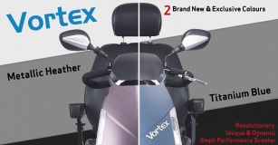 NEW Performance Mobility Scooter - The Vortex - Image 1