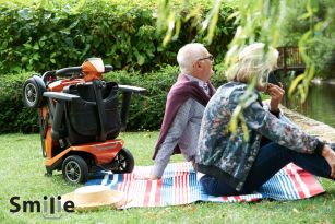 Travelling with Lithium Battery Mobility Scooter - Image 1