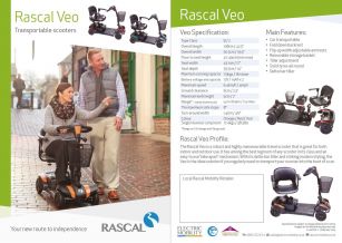Discontinued - Veo - Image 1