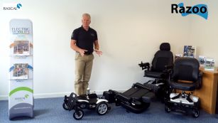 See The Rascal Razoo in motion - Image 1