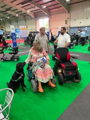 Hugely Successful One Big Day Event in Exeter - Image 1