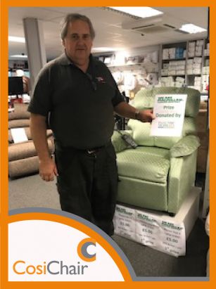A Charity success for one of our Dealers! - Image 1