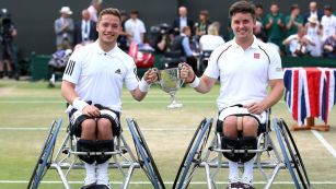 A Wimbledon Wheelchair Win for Great Britain! - Image 1