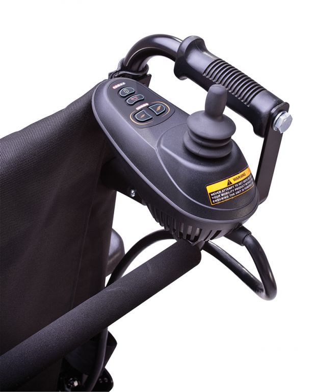 Attendant Control Kit Electric Mobility