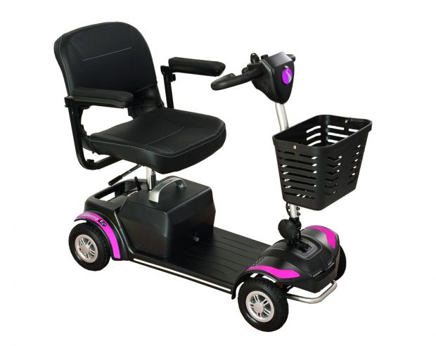 Vierra LiFe - Pink 3QR main product image