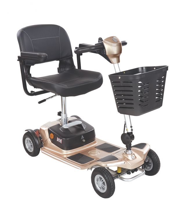 Rascal Luxe Champagne main product image