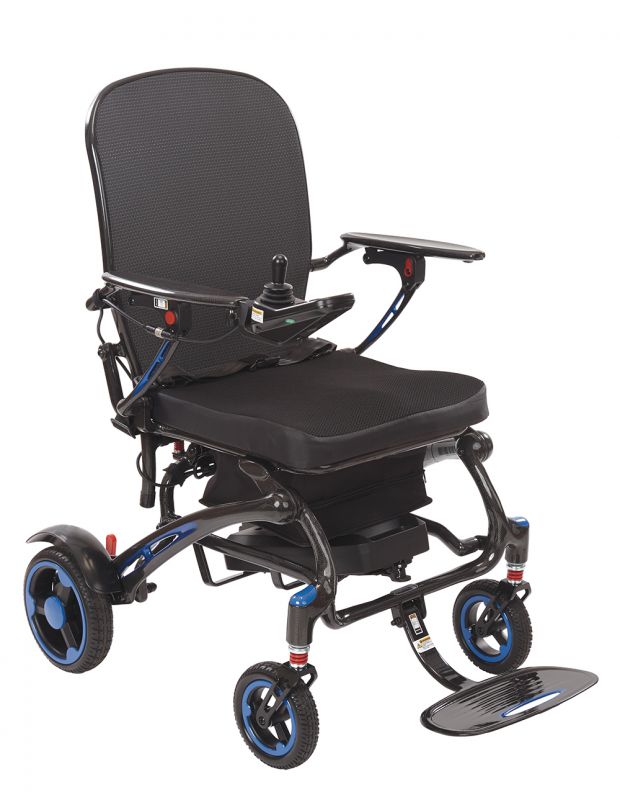 Rascal C60 Carbon powerchair main product image