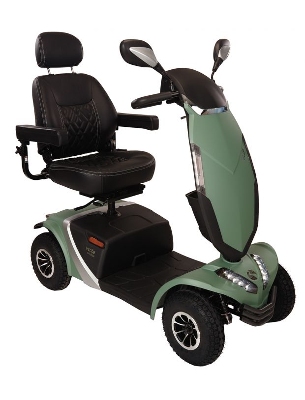 Vecta Cruise Tevere Green main product image