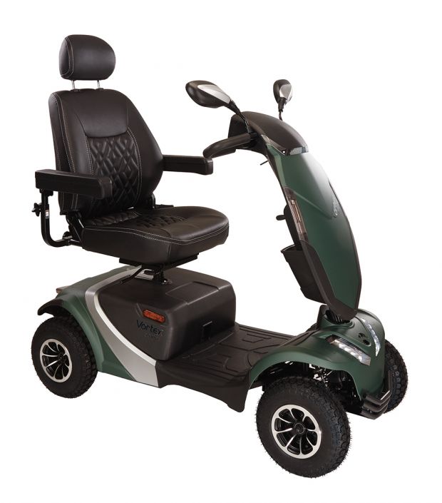 Vortex Cruise Racing Green main product image