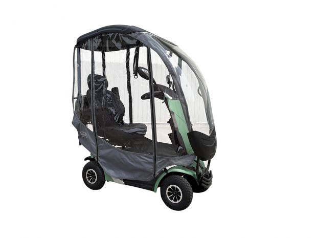 Vecta Canopy with sides main product image
