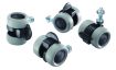 Castors for UK Chairs