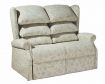 Medina Waterfall Back 2 Seater Sofa Spray Evergreen