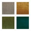 Cannington Footstool fabrics stocked product thumbnail image 6