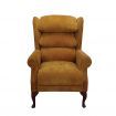 Cannington Mustard, Mahogany legs product thumbnail image 3