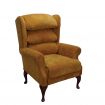 Cannington Mustard, Mahogany legs product thumbnail image 7