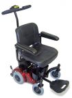 Rascal WeGo 250 in Red