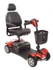 Vista DX Sky Red