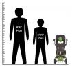 Rascal Luxe 4ft 11 - 6ft 4 plus product thumbnail image 5