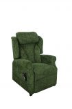 Forest Green 25 Jubilee Lateral