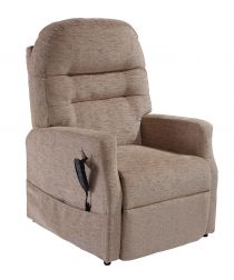 Single-Motor Riser Recliners