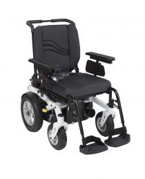 Crash Tested Powerchairs