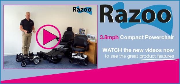 Razoo Video launch
