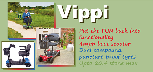 Vippi - Fun & Functional 