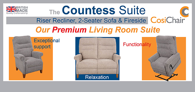 The Countess Suite - unbelievably affordable