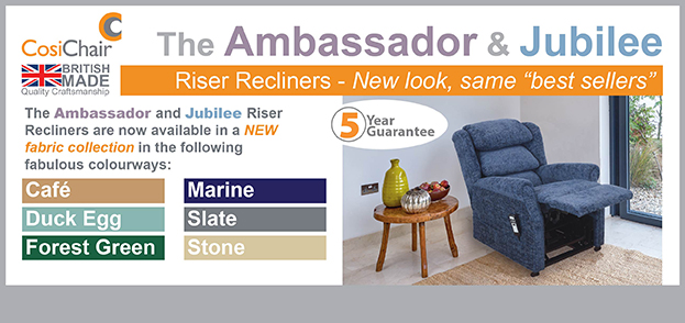 Autumn 2025 'On Trend' new fabrics