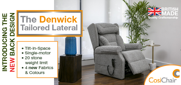 New Denwick Tailored Lateral